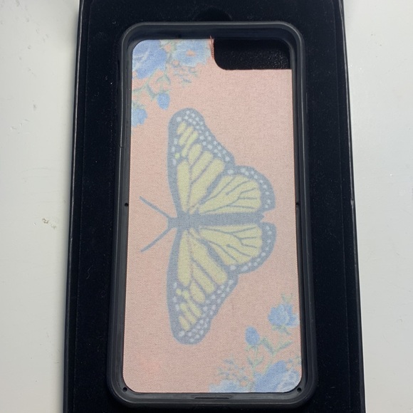 Wildflower limited edition butterfly phone case iPhone 6s Plus. - Picture 5 of 9